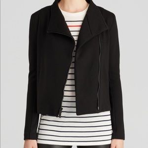 Vince Scuba Moto Jacket